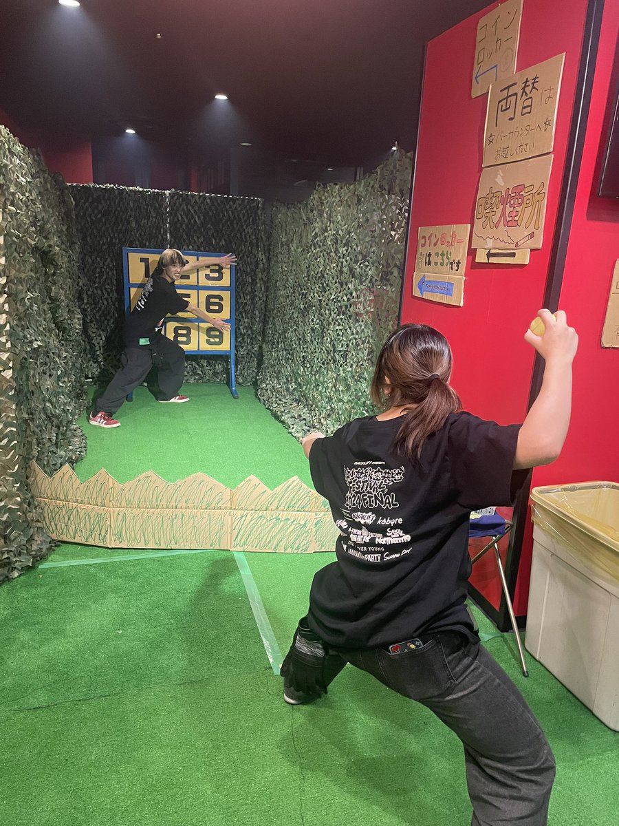 snsjfes's tweet photo. 昨日もみんなで作った秘密基地。
昨日よりもパワーアップ！
今日が一度最後の日。
タイムカプセルに思い出詰めて
またいつか戻って来れるかな。
卒業の最後の日みんなで最高の思い出詰めよう！

#少年少女秘密基地
#少年少女秘密基地2024FINAL https://t.co/PqE7EQHiN3