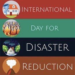 SweetuAbarna's tweet photo. On this International Day for Disaster Reduction, let’s commit to building a safer, more resilient world.
Preparedness and prevention can save lives and protect communities.
Together, we can reduce the risks and impacts of disasters.
#DRRDay
#DisasterReduction
#Resilience https://t.co/5e13BbAOyl