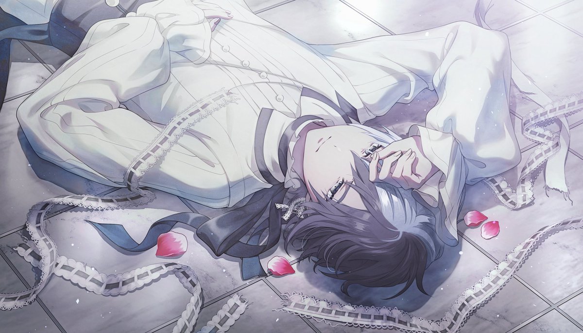 PainedMelody's tweet photo. 🎧: I know this account is dead, but here's a touya edit I made of Kaito's new card !!! https://t.co/8nbSD6Xnfh