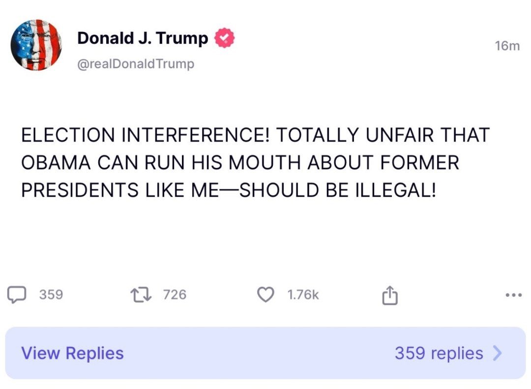 MoniquePressley's tweet photo. News flash: if you’ve sounded like him the past couple days, you and #onmessage have parted ways. https://t.co/WjfTHJEHQS