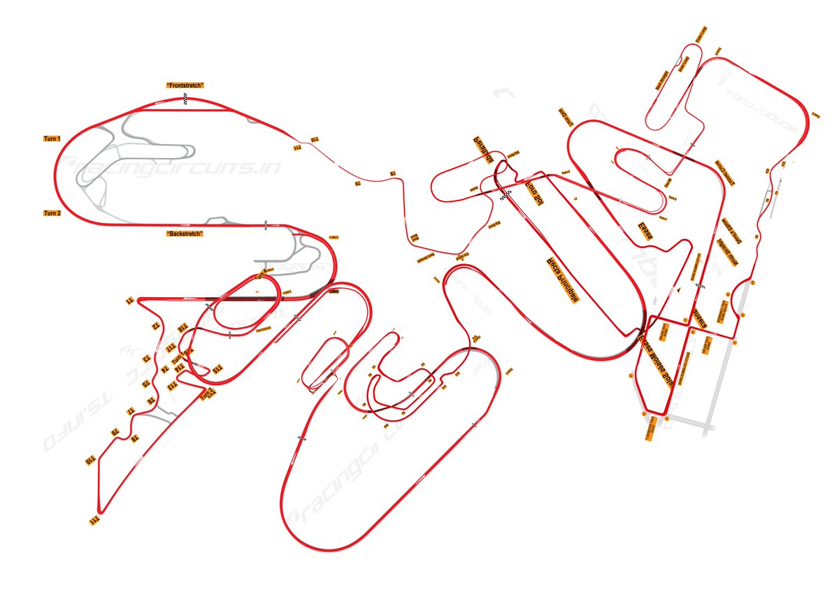 have you ever wondered "what if every every nascar track was one big ass circuit"
well wonder no more