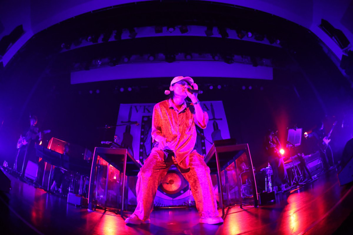 VickeStaff's tweet photo. ⚡〜・〜・〜・〜・
#VKBlanka
Hall Tour 2024 - Knightclub -
〜・〜・〜・〜・〜⚡

📍10/12(日) 札幌共済ホール

ツアー2日目北海道公演ありがとうございました🏃‍♂️💨

次回は
10/16(水) 全国ツアー大阪公演にてお会いしましょう🖐️

#VKHALLTOUR2024 https://t.co/xNewymQQTa