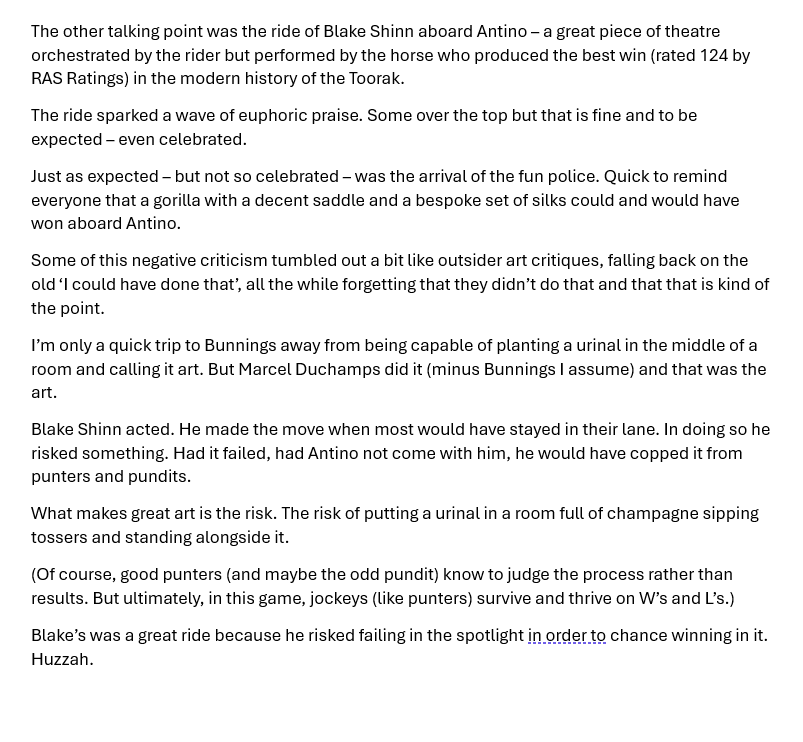 Adam Blencowe tweet media