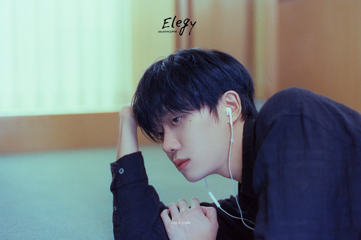 hahyunsang_twt's tweet photo. 하현상 EP <Elegy>
Concept Photo 1

2024.10.23 (WED) 6PM (KST)

#하현상 #Hahyunsang #Elegy https://t.co/Kjq6ef7S38