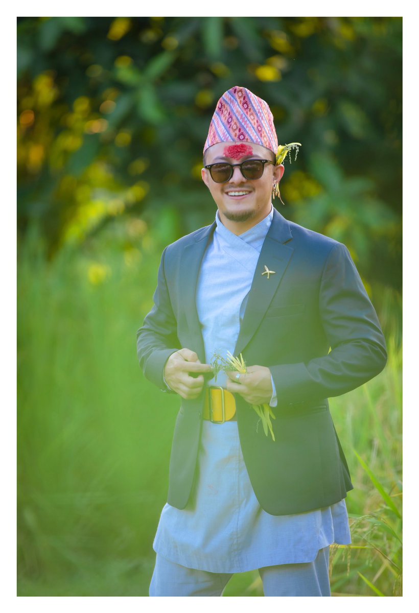 prabinranabhat's tweet image. दशैं  २०८१ 
#dashain #prabinranabhat #nepal #tweetnepal #dashain2081