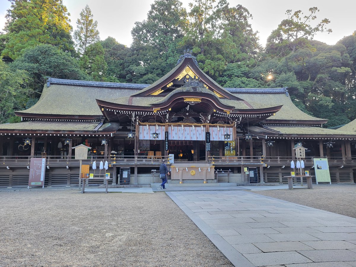 tnak555's tweet photo. 日本最古の神社へ参拝⛩️
#大神神社 #三輪明神 #奈良 https://t.co/wBg4W0bStC