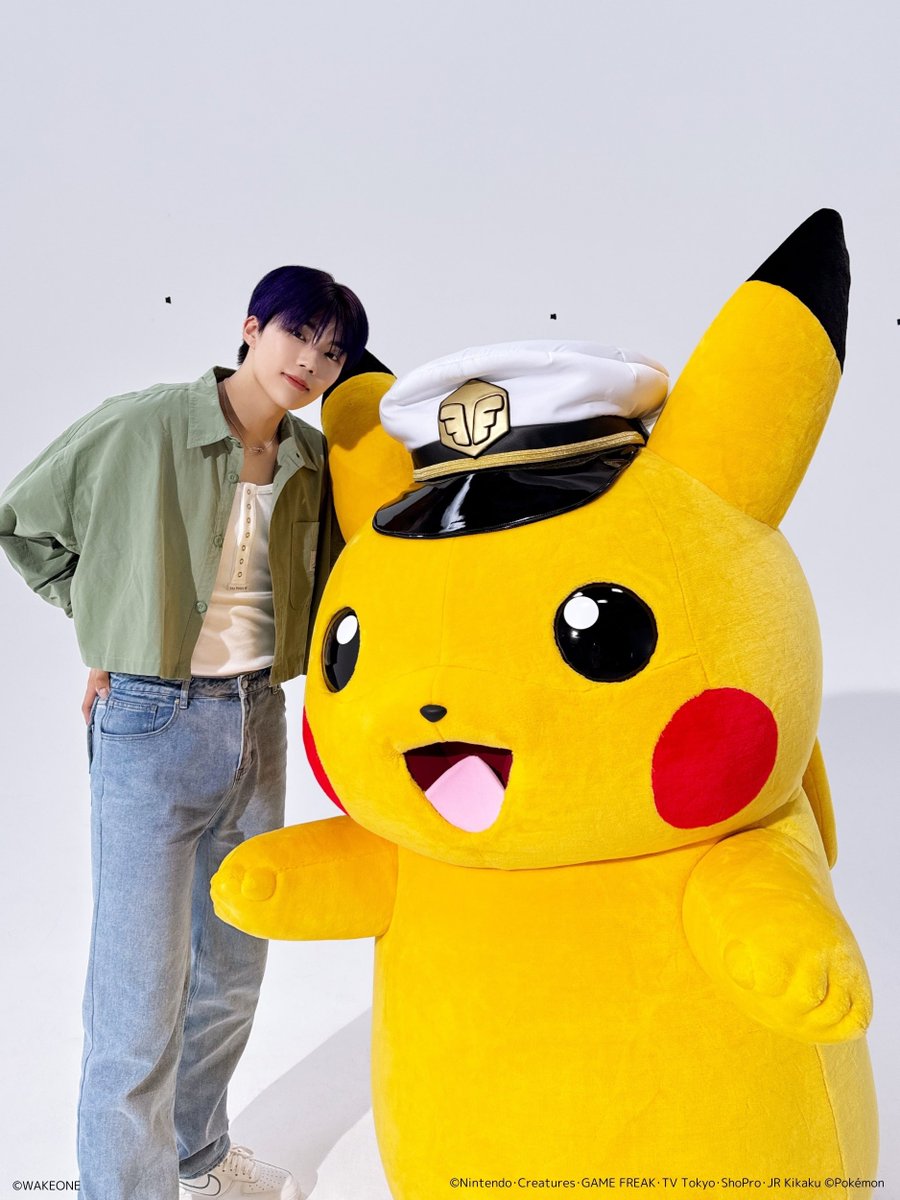 _📹
一緒にOnly One Storyを踊った #ピカチュウ と📸💛

🔗 vt.tiktok.com/ZS2wYkMkJ/

<a href="/anipoke_PR/">アニメ「ポケットモンスター」公式</a> #アニポケ
#PARKGUNWOOK #パクゴヌク
#ZEROBASEONE #ZB1
#Only_One_Story
#ZEROBASEONE_OnlyOneStory
#OnlyOneStory_Challenge
