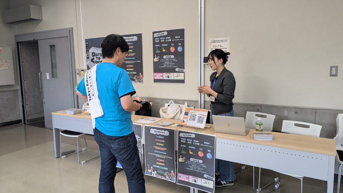 Dots to Code tweet media