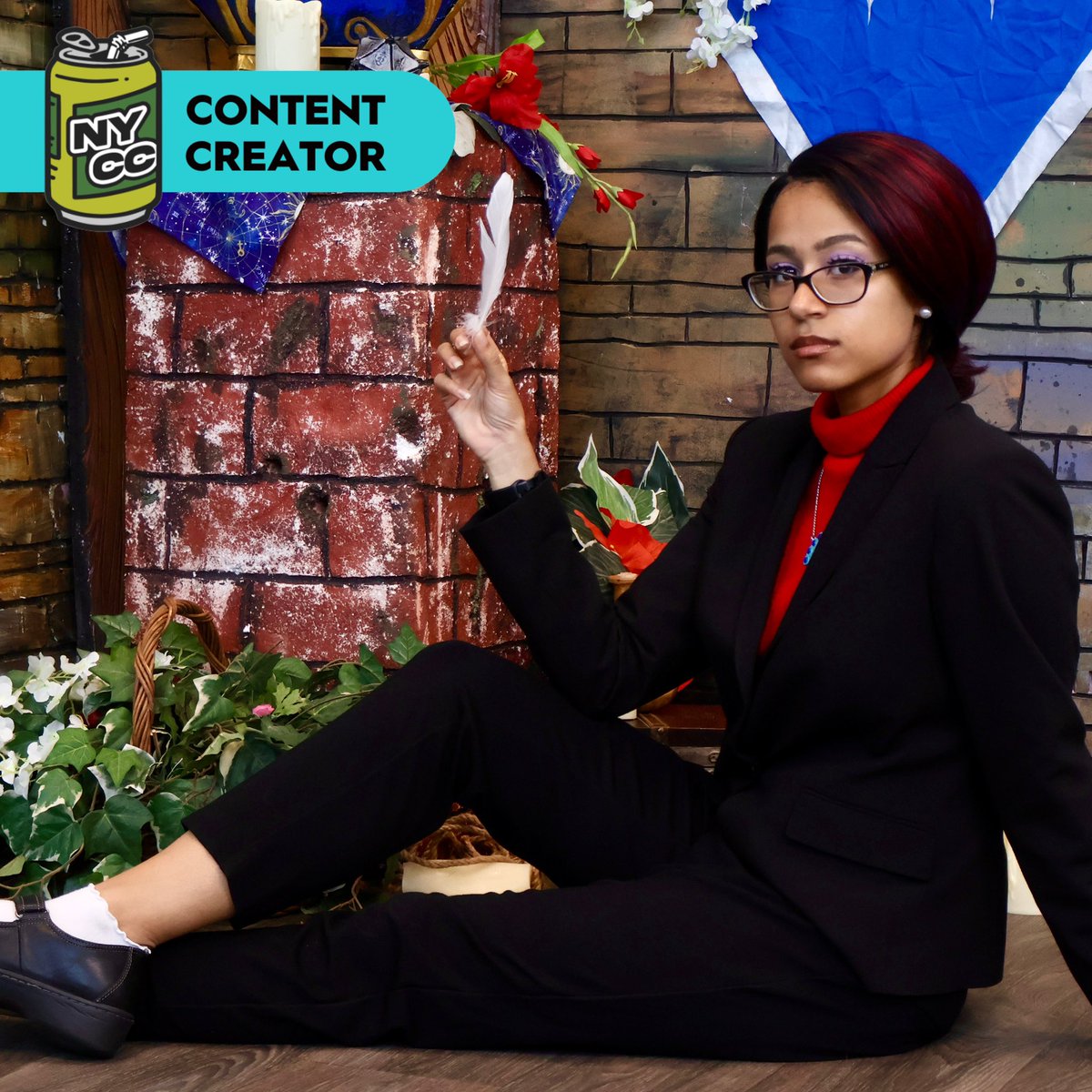 also_araly's tweet photo. I’m excited to announce I’m an official content creator for New York Comic Con 2024! Thank you to the @NewYorkComicCon team and all of you for making this possible 🥹🫶🏽 

#newyorkcomiccon #nycc2024 #newyorkcomiccon2024 #miraculous https://t.co/O5l0BG1Jq4