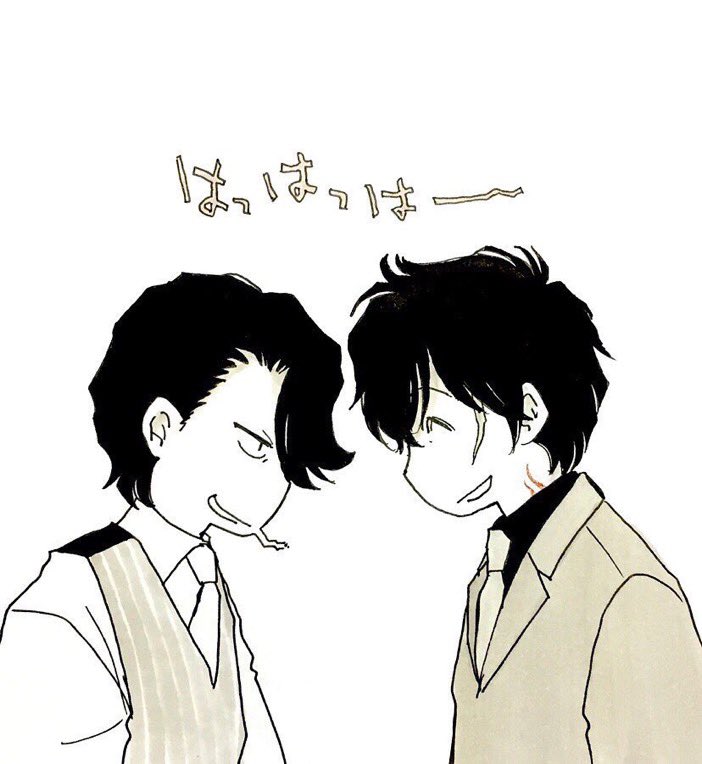 chido_riko's tweet photo. ロウ兄弟(再掲) https://t.co/WI80ZXi9b6