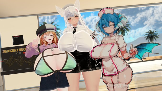 十数年間お世話になっている、るぅるさんと藤原さんお二人と! 今後も公私両面で大変お世話になります…!
(@fruule @KyosukeFujiwara 