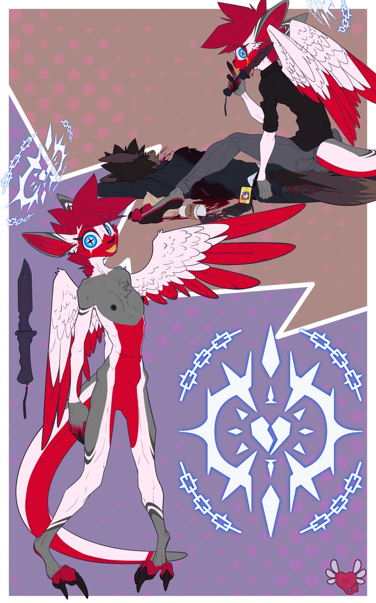 NewtDaSnoot tweet media