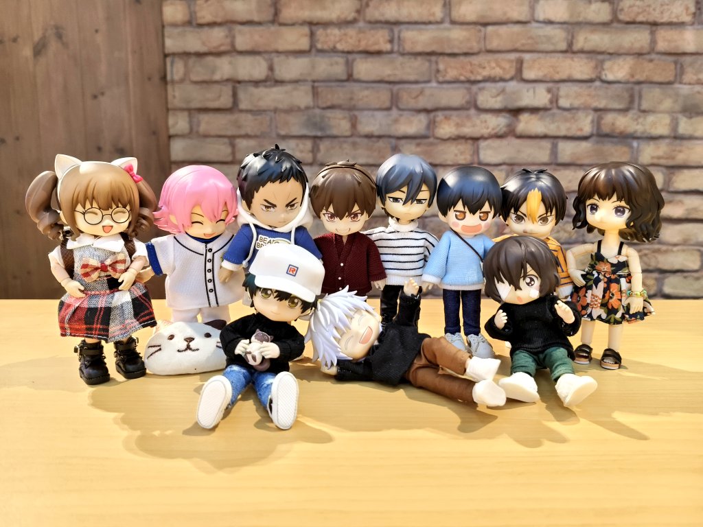 4tetsunoya's tweet photo. Daiya Budol Cult Meetup!!!✨🫶

food, catch-up, nendo customs chikka, and out-of-breath activities for the inactive us 🤣

always love my time with you, @faiyevrts @kapeeyn @meiyuhi @minacinno @k8k8aw mami kat 💙

it was so lovely meeting you, @harudanji_! next time uli!!💕 https://t.co/eBEBZUH5Jx