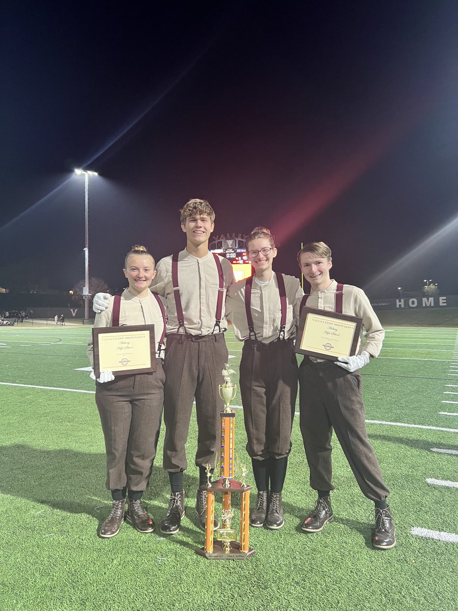 Daniel DJ Johnson (@drdeejaye) on Twitter photo Our Marching Hawks <a href="/AnkenyBand/">AnkenyHighSchoolBand</a> will bring home a lot of hardware from Valley Fest!!!! 1st place Class A, Best Marching Class A, and Best Color Guard Class A. #NextLevelHawks #TFBH Our Marching Hawks <a href="/AnkenyBand/">AnkenyHighSchoolBand</a> will bring home a lot of hardware from Valley Fest!!!! 1st place Class A, Best Marching Class A, and Best Color Guard Class A. #NextLevelHawks #TFBH