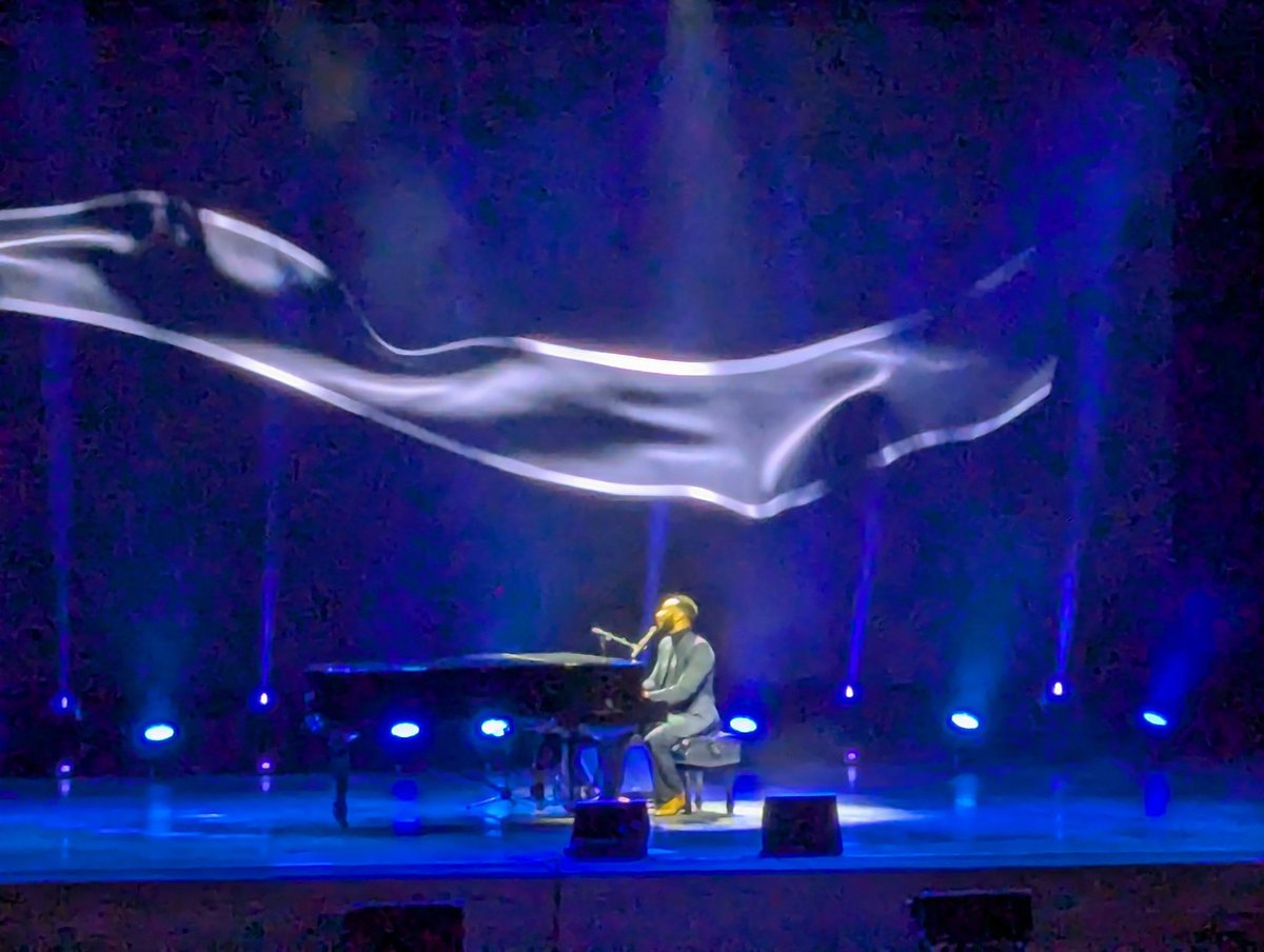 cblu007's tweet image. Thank you @johnlegend for an absolute wonderful evening @TheOrionAmp in Huntsville AL. You must come back!