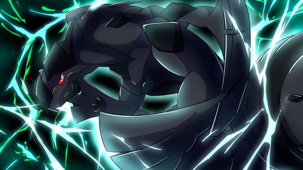 MewTooch's tweet photo. Plasma

#inktober2024 #pokemon #zekrom https://t.co/E2gyVTFFNn
