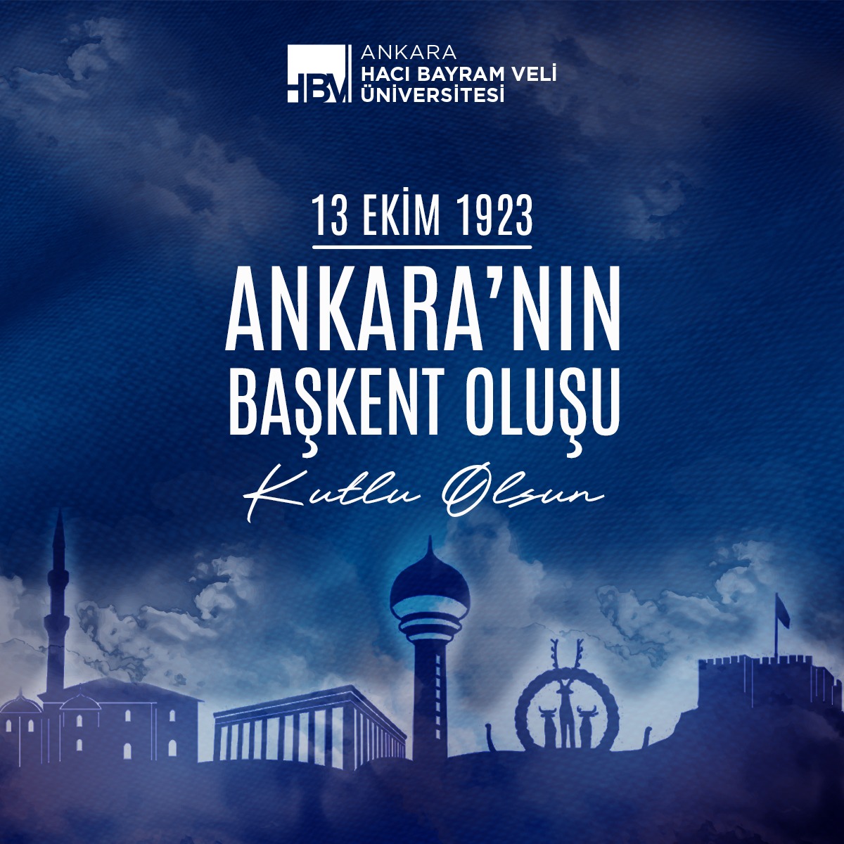 Ankara Hacı Bayram Veli Üniversitesi (@hacibayramedutr) on Twitter photo 