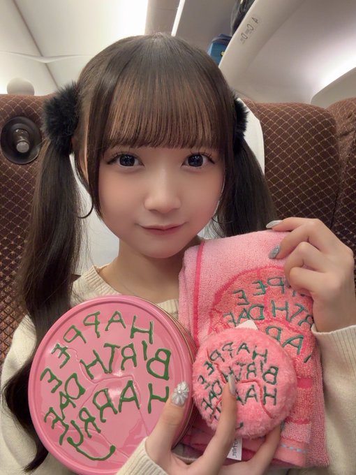 奥野未悠のTwitter画像50