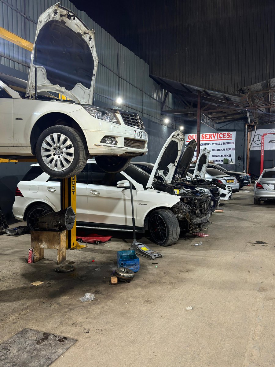 AMG Performance tweet media