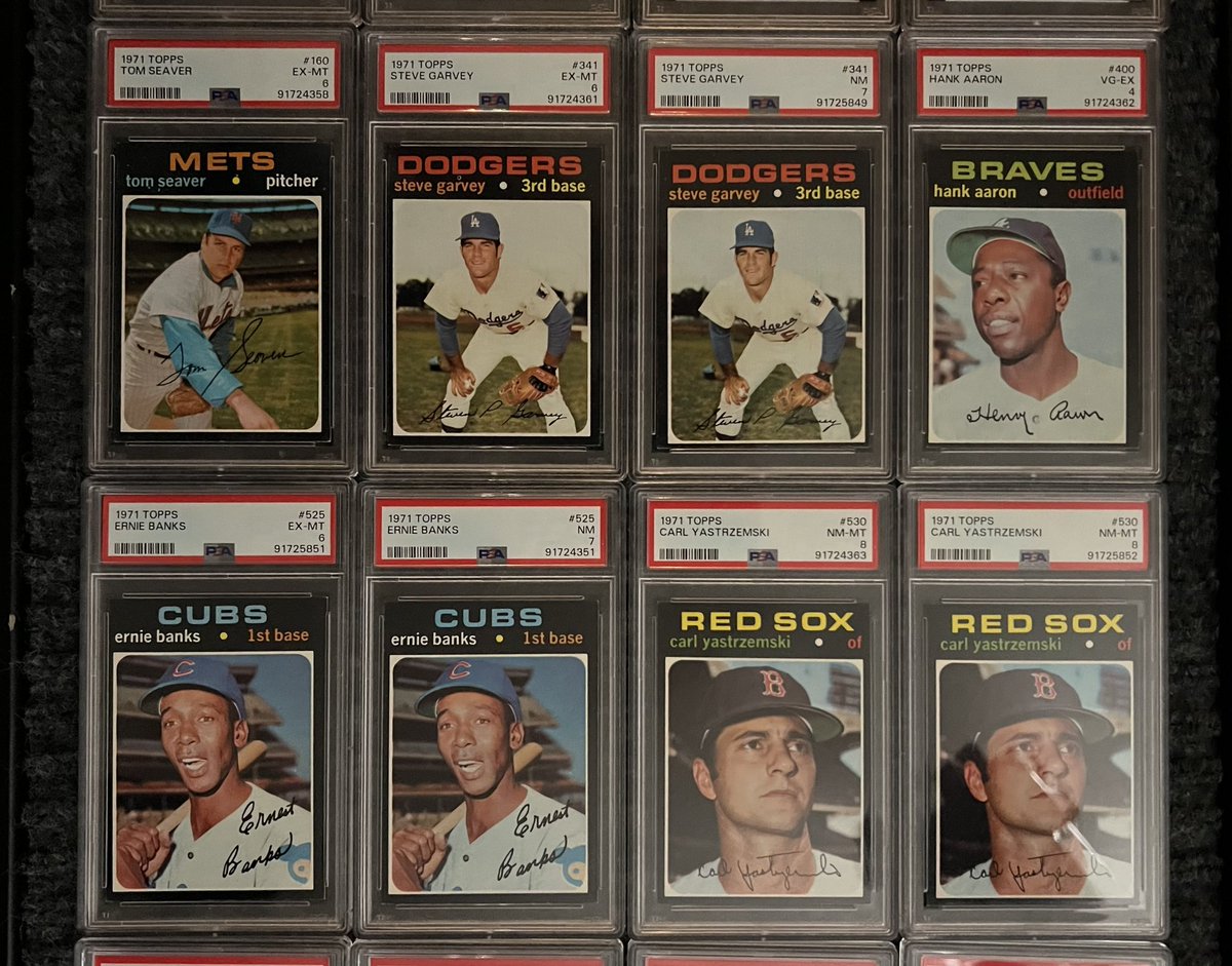 SellToCollect's tweet photo. @Ripping1Handed Same problem! Finally did it tonight https://t.co/Oe9XKA6w8b