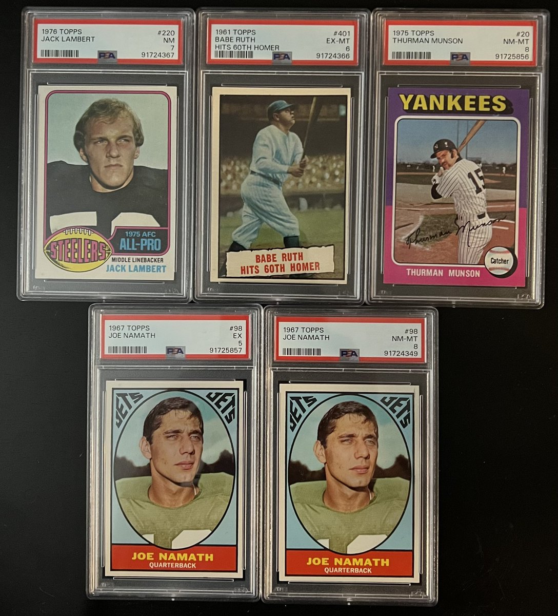 SellToCollect's tweet photo. @Ripping1Handed Same problem! Finally did it tonight https://t.co/Oe9XKA6w8b