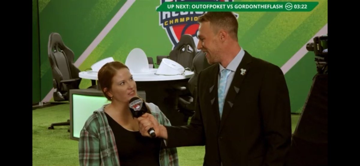 I didn’t think I was short, but this proves otherwise! Thank you <a href="/2Obutters/">2OButters</a> for including me in your segment!