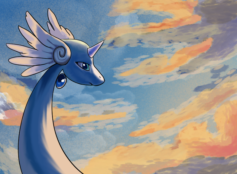 TheKyubei's tweet photo. #poketober #inktober2024 Day 12: Dragon https://t.co/q6nl6OGf3O