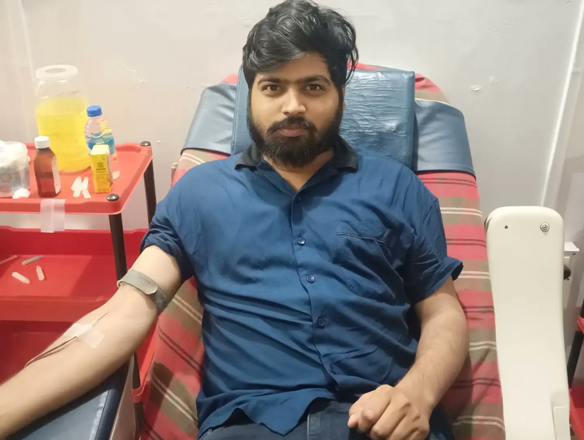 atulsingharjun's tweet photo. 21st State Dimapur, Nagaland blood donation done mission #28states 

Delhi -- Nagaland 

#gkp #blood #delhi #dimapur #nagaland https://t.co/w9QfSBXxBF