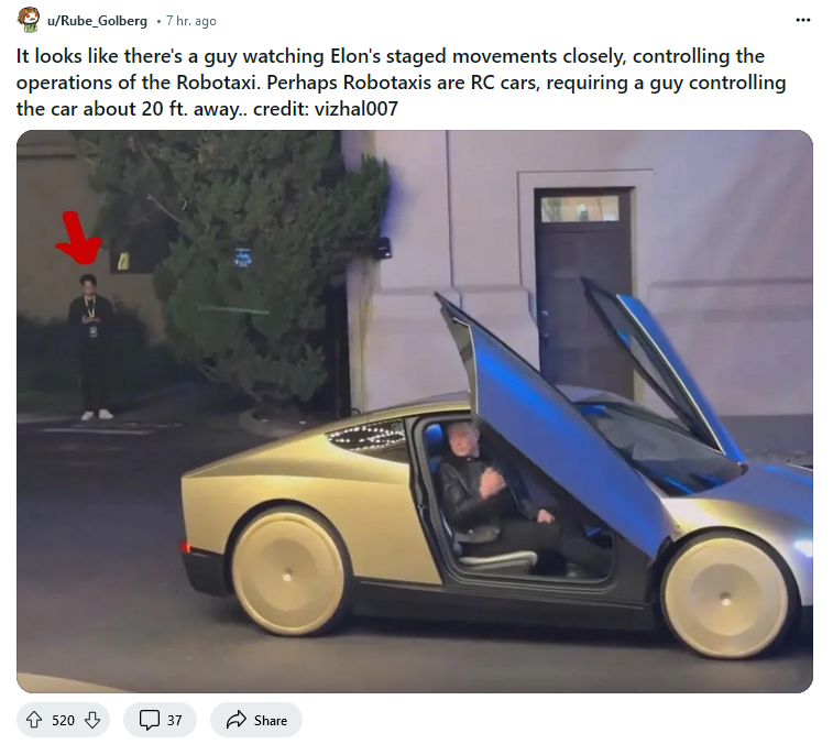 Elon hate is a cult at this point.