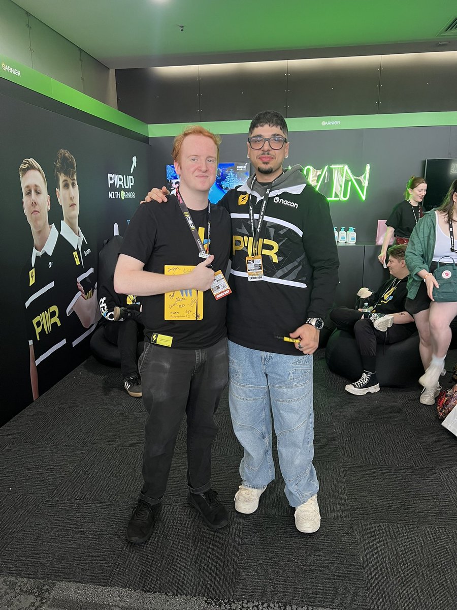 This weekend has been crazy…. Met so many creators and cool people… now back to normal life, definitely the best <a href="/PAXAus/">PAX Australia</a> I’ve attended