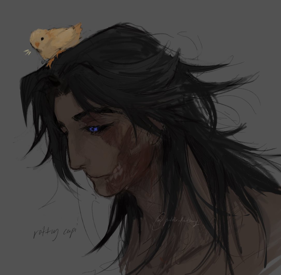 puddleofnothing's tweet photo. Face hc 3.0 I’m going insane
#capitano #fanart #genshin #Genshinfanart #digitalart #CapitanoGi https://t.co/PJJIk9EPHL