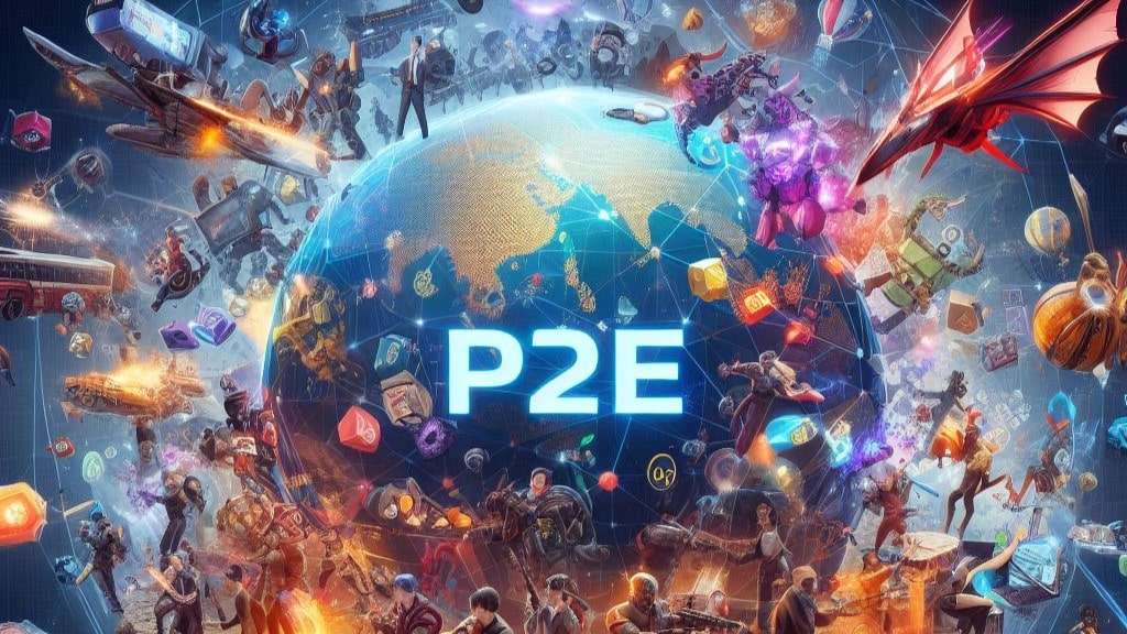 Gaming used to be about skill and fun, but P2E &amp; Pay-to-Win and Tap to Earn models are killing that joy. Opportunists chase tokens, not gameplay, and blockchain gaming has yet to attract real gamers.

At Arium, we bring AAA games on-chain without sacrificing the experience.
