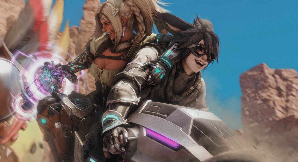 Nerimaemae's tweet photo. 🎀  𝒮𝒸𝓇𝑒𝑒  🎀

[#GPOSERS #gposer #screenshot #EorzeaPhotos #PhotosOfEorzea #XIV_PICTCLIP #viera #hyur] https://t.co/qE7wWnB52S