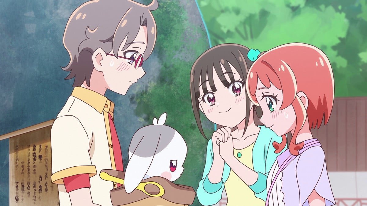 📺『わんぷり』第37話反響 猫屋敷まゆ、悟くん＆いろはの初デートに大