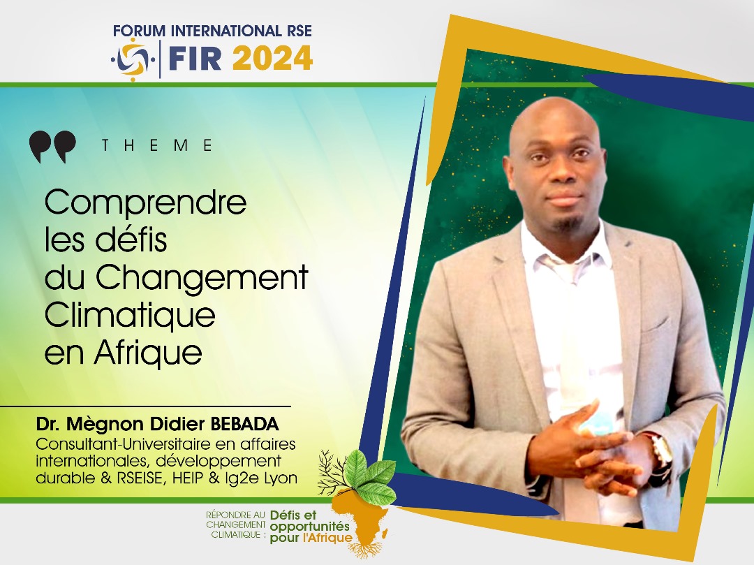 forum_rse's tweet image. Meet our exceptional panelists ! 

Don&apos;t miss the unique opportunity and join us for enriching exhanges with our experts.

#CSR #ICF2024 #Speakers #ClimateChange #Africa #SustainableDevelopment #Innovation #Organizations #SustainableCommunities #InspiringInnovability