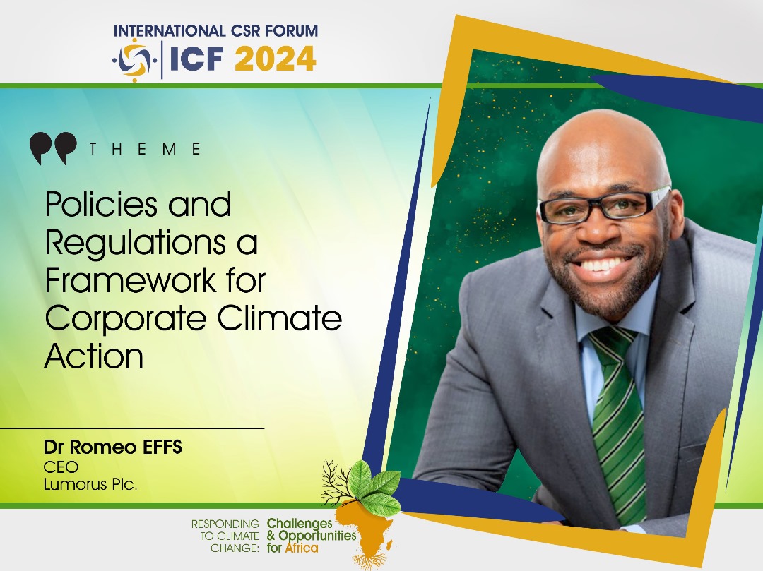 forum_rse's tweet image. Meet our exceptional panelists ! 

Don&apos;t miss the unique opportunity and join us for enriching exhanges with our experts.

#CSR #ICF2024 #Speakers #ClimateChange #Africa #SustainableDevelopment #Innovation #Organizations #SustainableCommunities #InspiringInnovability