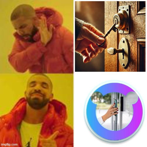 PandaV_io's tweet image. 🔐 Say goodbye to lost keys! 
PandaV is revolutionizing security. Thus, it is more reliable, traceable, and convenient than traditional locks. 🪖

⚡ Seamless access, no duplicates, and 24/7 control. The future of secure entry is here. 🚪

#PandaV_io
#PDV 
#ERGO
#SmartAccess