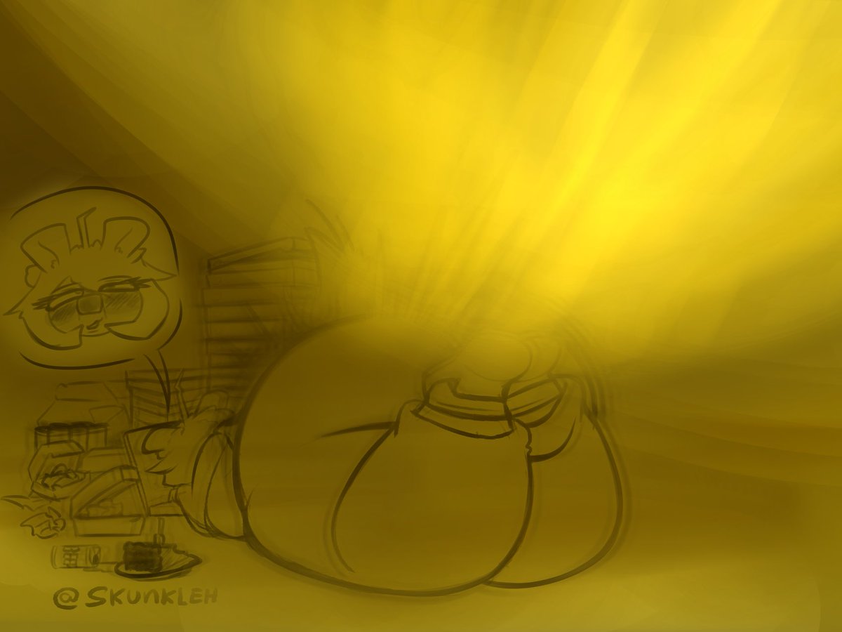 🔞funnySkunkleh (Comms❌Closed) tweet media