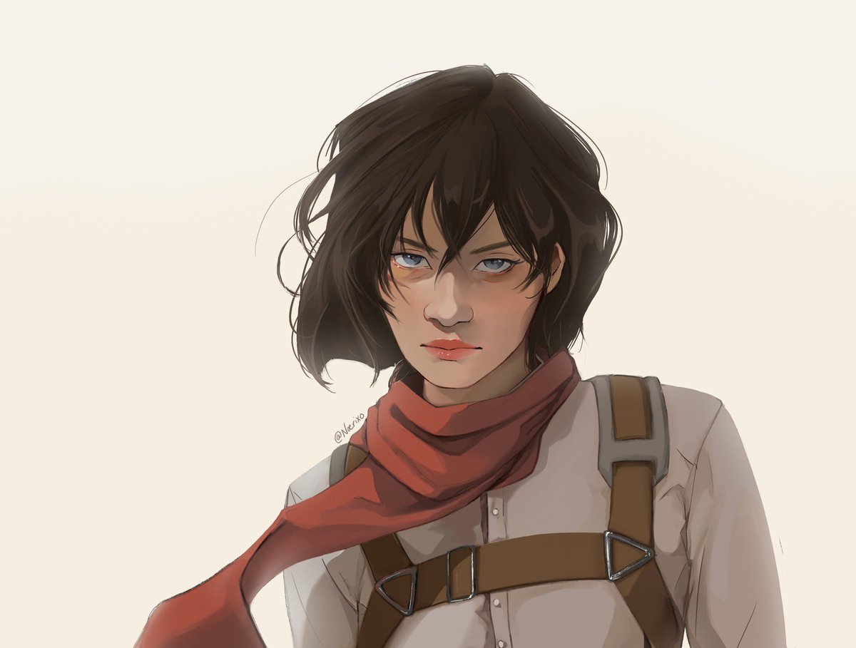 I miss her too, sometimes #aot
