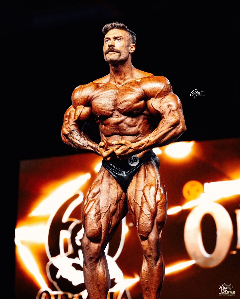 Bodybuilding News tweet media