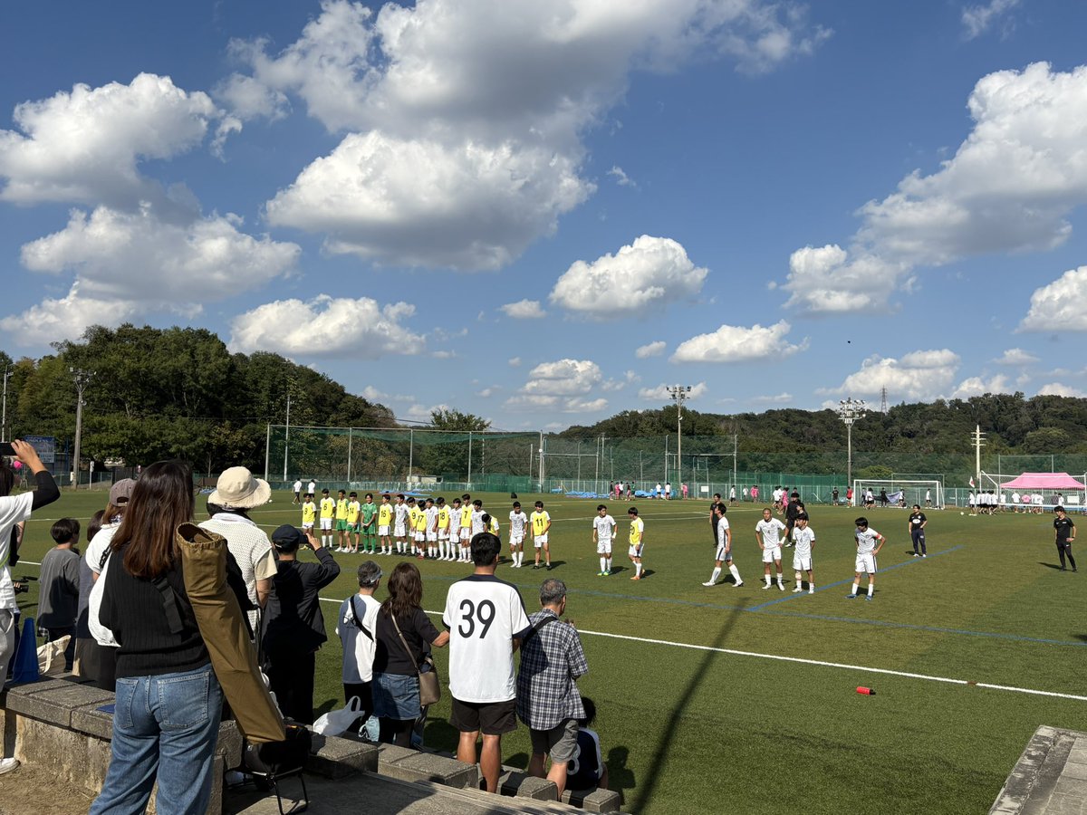 fs_puente's tweet photo. OB探訪
ナイス勝利、アシスト

NO3 金澤康平(U15.白山中)
ご家族の皆様もお疲れ様でした。

#修得高校サッカー部
#プエンテU15 https://t.co/lILnix1fY1