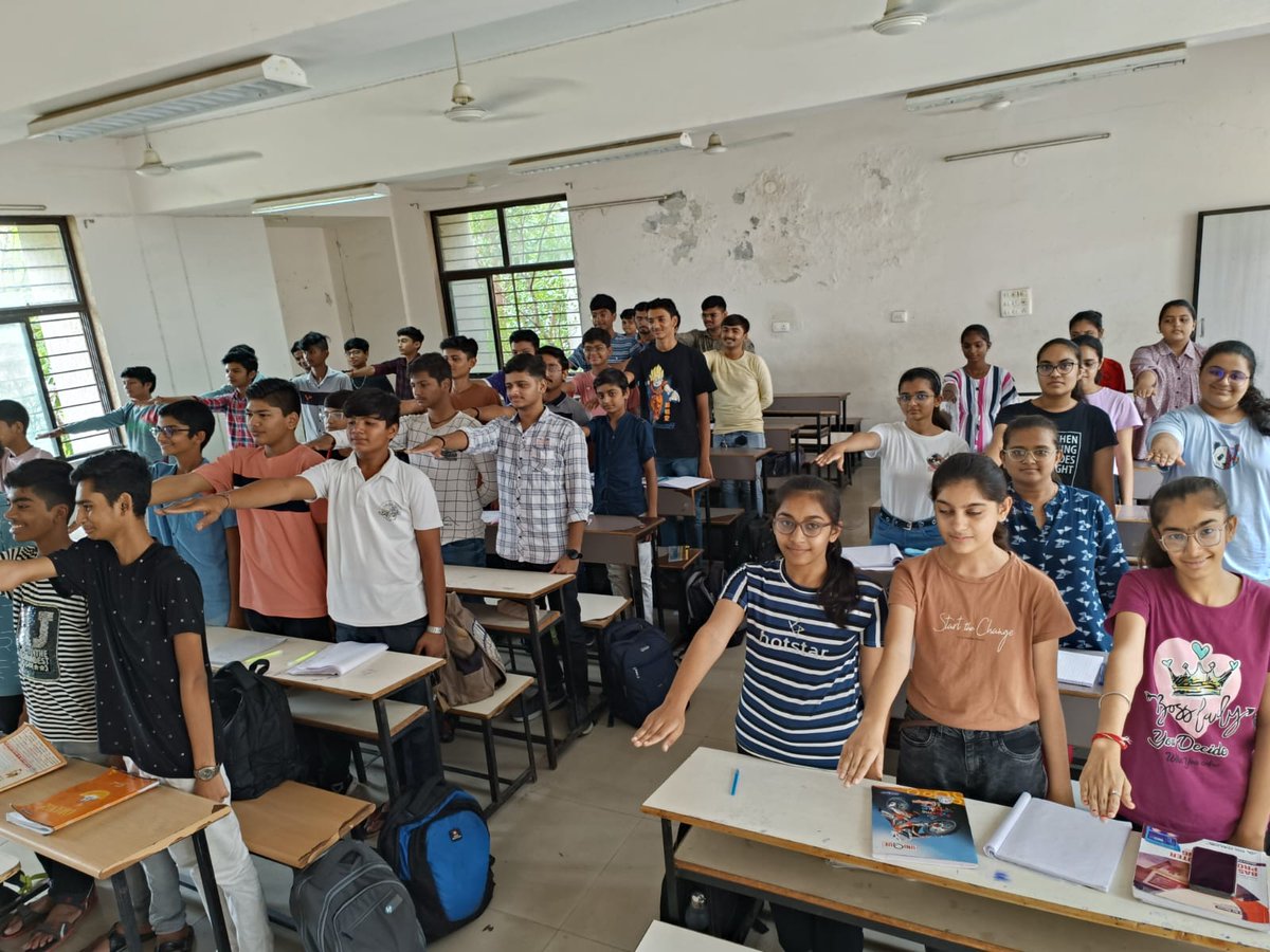 Government Polytechnic, Jamnagar tweet media
