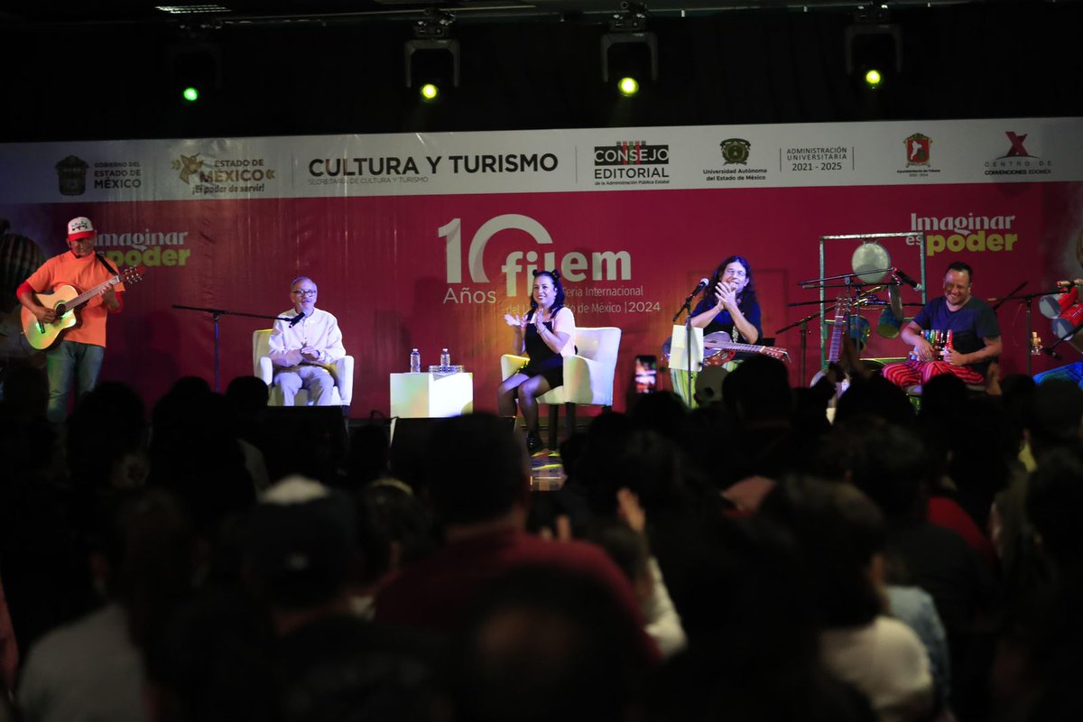 Filem_Mx's tweet photo. Cerramos una edición más de #Filem2024, agradecemos a todas las personas que disfrutaron con nosotros de la cultura a través de los libros 📚. 
¡Nos vemos la próxima!
#ElPoderDeServir 
@CulturaEdomex https://t.co/aAC6mpGXhU