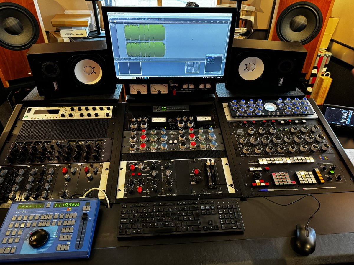 Themightychild1's tweet photo. Mastered my debut single; First Step, at Abbey Road ready for release on all streaming platforms on October 16th 2024. I’m so excited. https://t.co/ybh9hSQTNQ