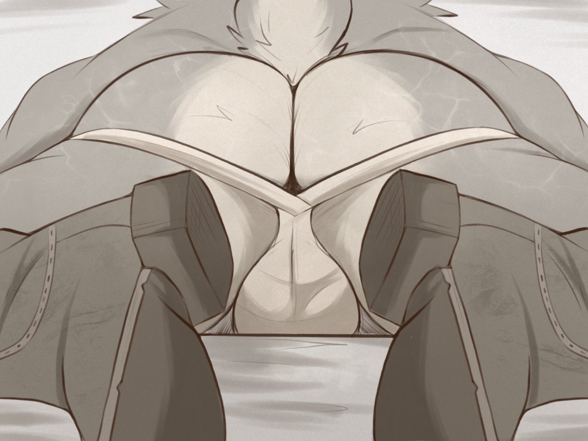 Hey, cowboy!

Is jocktober 🎃🔜

#Jocktober #FURRY