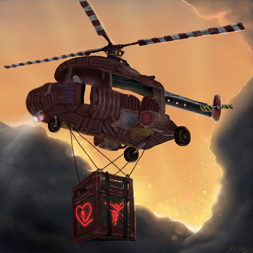 KeykatVtuber's tweet photo. My Art Submission for Charitable Rust 2024

#rustcommunity #artofrust #rustartgallery #CharitableRust #Rust #DirectRelief https://t.co/wmdzdWmXY7