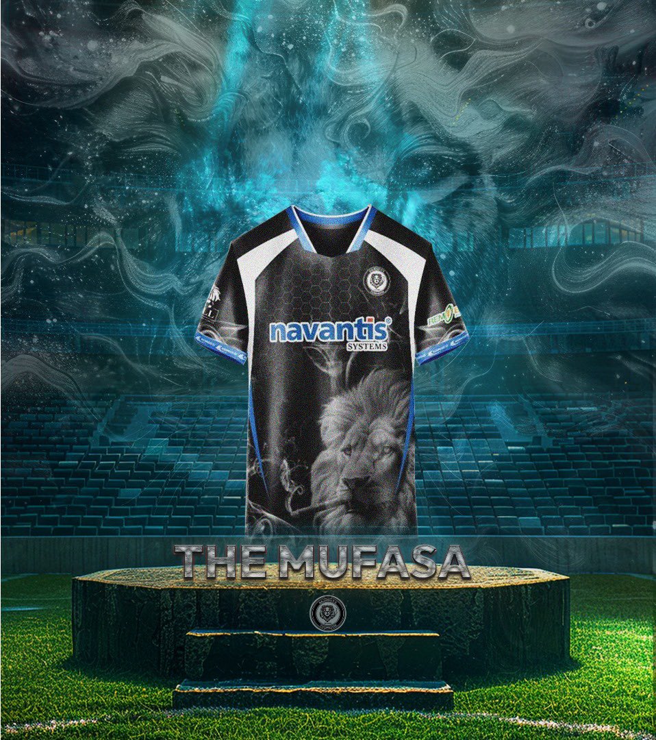Kajogo FC (@kajogofc) on Twitter photo BEHOLD!
THE KING IS RISEN.
THE MUFASA REINCARNATED.
Brought back to life by <a href="/NavantisS/">Navantis Systems</a> and #RemEnergy
#Tushuume
#BuuzaNyoko
#Road2Fort BEHOLD!
THE KING IS RISEN.
THE MUFASA REINCARNATED.
Brought back to life by <a href="/NavantisS/">Navantis Systems</a> and #RemEnergy
#Tushuume
#BuuzaNyoko
#Road2Fort