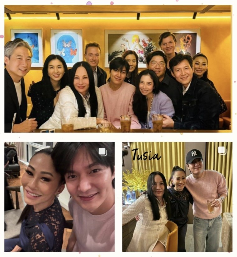 Tusia_Mino's tweet image. You can see that our Sunshine is having a great time and having fun 😉. His nights are full of attractions 😄😉
Into the night in Seoul 💋💋💋

ctto photos: @lek_nai_lert IG 
#LeeMinHo #actorleeminho @ActorLeeMinHo