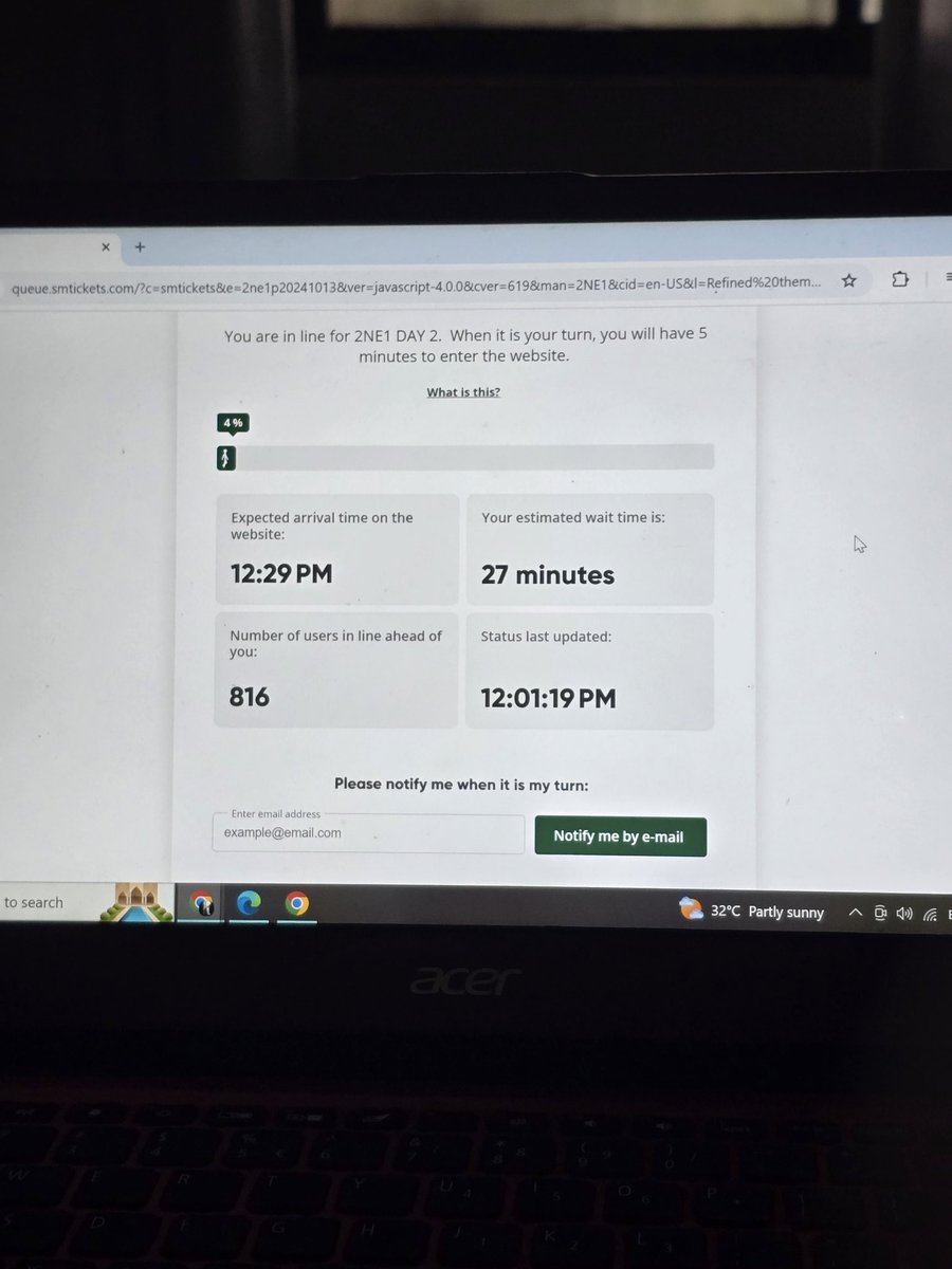dwitchyki's tweet photo. I'm fully convinced na prebooked na talaga lahat ng tixs. This is the lowest qn na nakuha ko &amp; pag enter ko sa site, no more seats na! 816x 6=4896! The math isnt mathing! 15k to 20k capacity ng MOA arena! And This is a centralized system kahit mga nasa #2NE1_WELCOMEBACKinManila https://t.co/QD7ax0KHV8