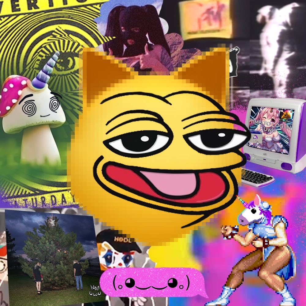 🌈🔥 2X NFT GIVEAWAY 🌈🔥
WIN 1 UwUPunk + 1 Memojio!!

To enter follow <a href="/IsoLabz/">ISOLABZ🦄(👨🏾‍🎤⃤BENEDICT )</a> + me
🩷 Like + retweet 🦄
💬 Comment your Sol addy 👇

#memojio #uwupunk $UwU